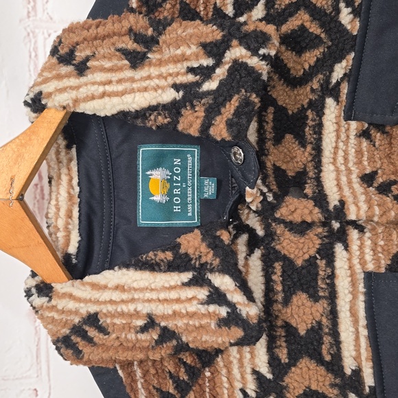 Horizon Western Aztec Mens Size XL NWT - Picture 3 of 11